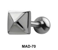 Tongue Piercing MAD-70
